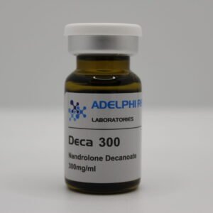 Adelphi Nandrolone Decanoate 300mg 10ml Vial