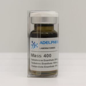 Adelphi Mass 400