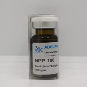 Adelphi NNP 100 (Nandrolone Phenylpropionate)