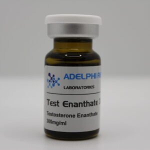 Adelphi Testosterone Enanthate 300mg 10ml vial