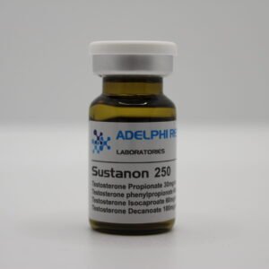 Adelphi Sustanon 250mg 10ml Vial