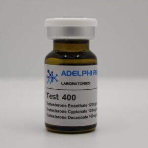 Adelphi Test 400 (400mg) 10ml Vial