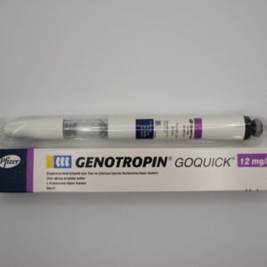 Pfizer Genotropin 12mg (36IU)