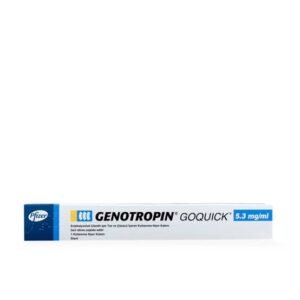 Pfizer Genotropin GoQuick Pen 5.3 mg/ml (16IU)