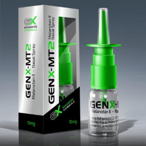 GENX-MT2 Melanotan Nasal Tanning Spray