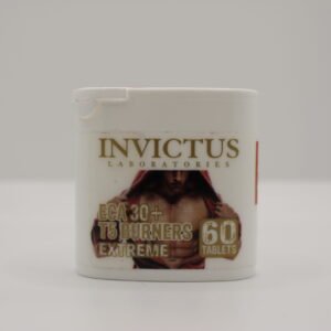 Invitus ECA 30+ T5 Burners Extreme 60xTablets