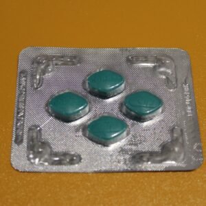 Kamagra 100mg Sildenafil    4 x Tablets