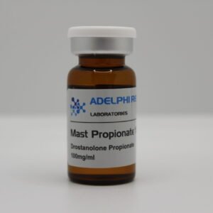 Adelphi Masteron Propionate 100mg 10ML VIAL