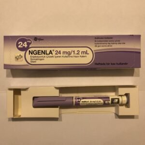 Pfizer Ngenla 24mg/1.2 ml (72IU) Somatrogon Pen