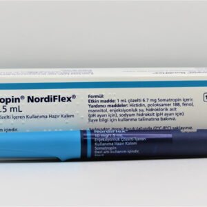 Norditropin NordiFlex 10mg 1.5ml Somatropin