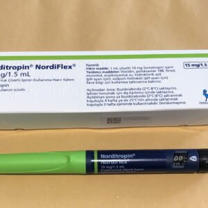 Norditropin Nordiflex 15mg/1.5mL Pen