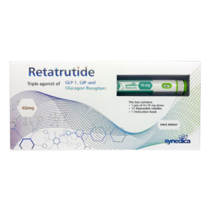 Retatrutide Synedica