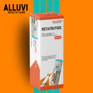 Retatrutide 40mg (R&D Only)