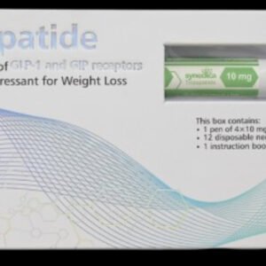 Tirzepatide Synedica