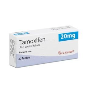 Tamoxifen 20mg x 30 tablets