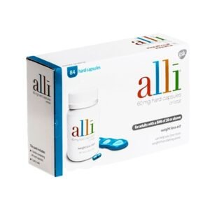 alli Capsules – Weight Loss Treatment