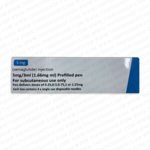 VLS Semaglutide 5mg Pen