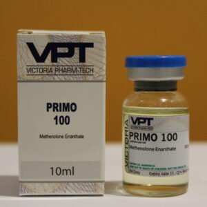 VPT Primobolan 100mg 10ml Vial