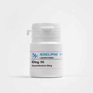 ADELPHI OXY ANAPOLON 50MG/60 Tabs