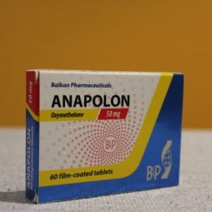 Balkan Pharma Anapolon 50mg x 60 Tablets