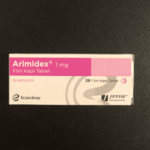 Arimidex (Anastrozole) AstraZeneca 1mg x 28 tabs