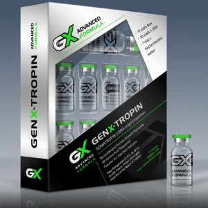 Genxtropin GH 100IU Somatropin (Genx-Tropin)