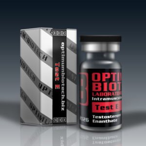Testosterone Enanthate 300mg (Test E) Optimum Biotech