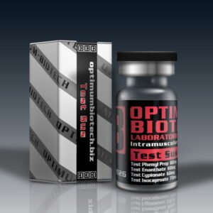 Sustanon Test 250 Optimum Biotech