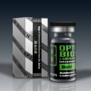 Boldenone 300mg (10 ml) Optimum Biotech