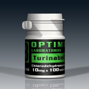 Optimum Turinabol 10mg 100xTablets (Tbol)